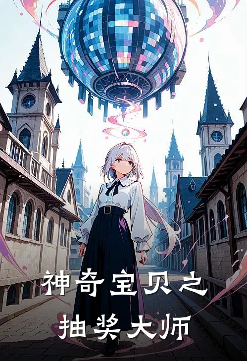 神奇宝贝之抽奖大师