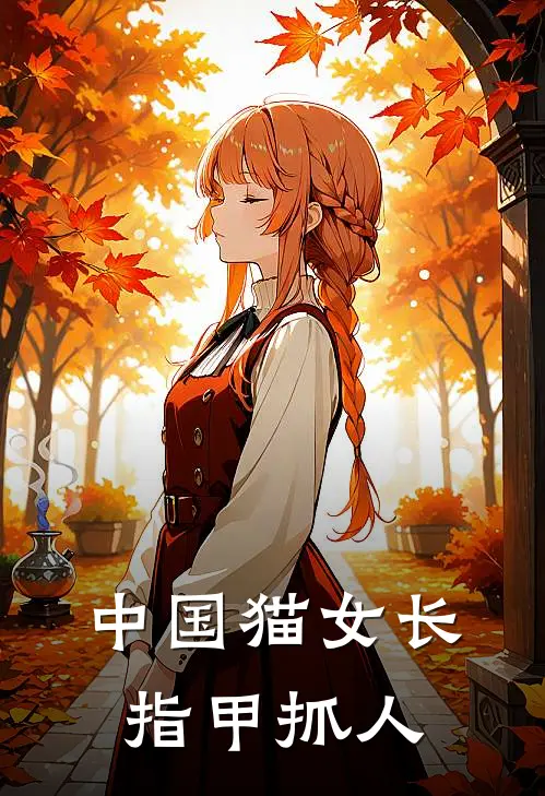 中国猫女长指甲抓人