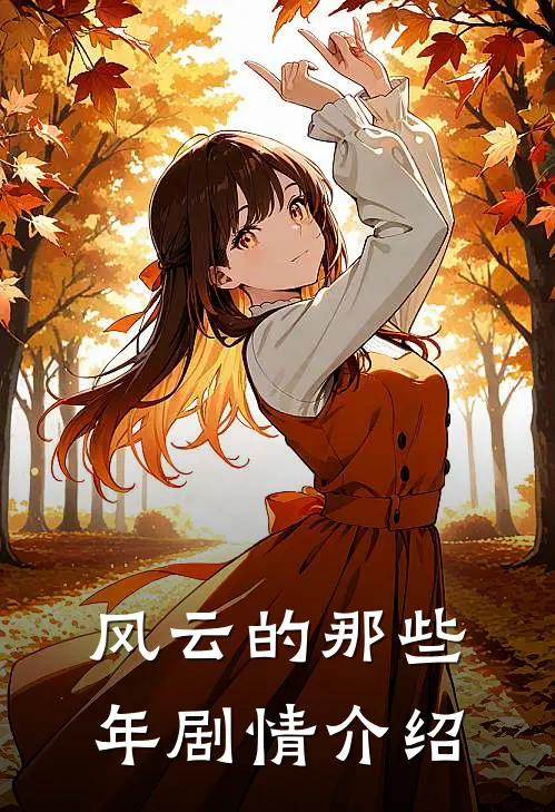 风云的那些年剧情介绍