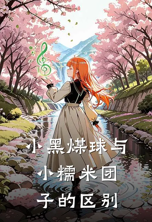 小黑煤球与小糯米团子的区别