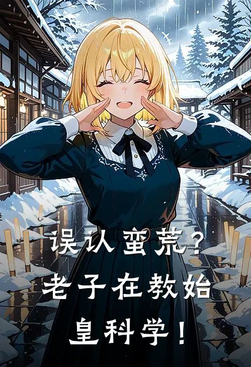 误认蛮荒？老子在教始皇科学！