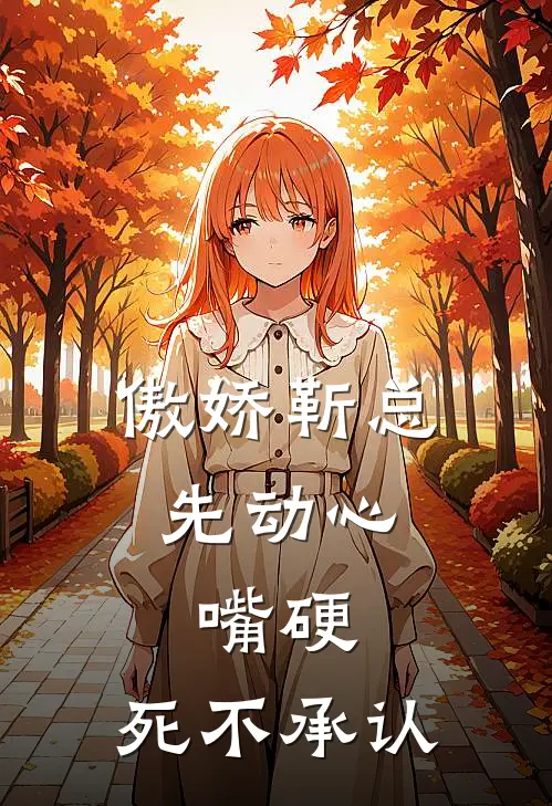 傲娇靳总先动心，嘴硬，死不承认