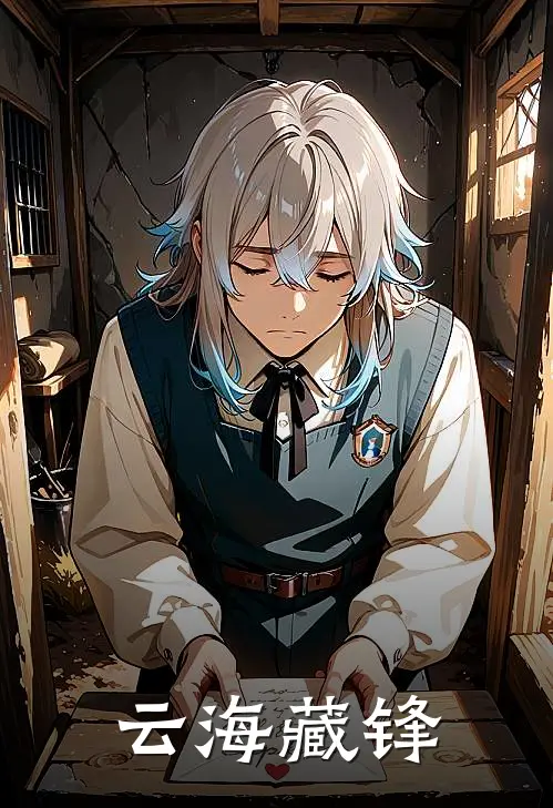 云海藏锋