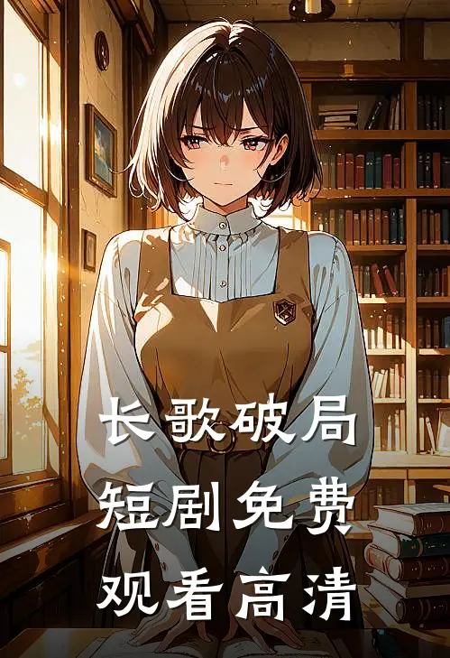 长歌破局短剧免费观看高清