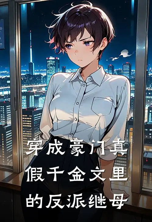 穿成豪门真假千金文里的反派继母