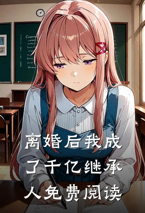 离婚后我成了千亿继承人免费阅读