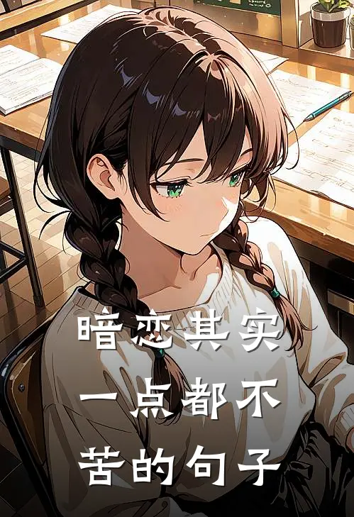 暗恋其实一点都不苦的句子