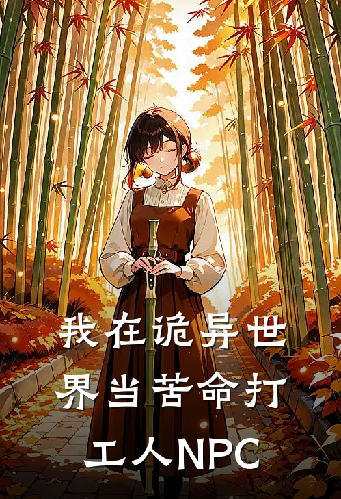 我在诡异世界当苦命打工人NPC