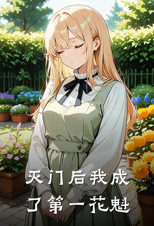灭门后我成了第一花魁