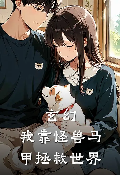 玄幻：我靠怪兽马甲拯救世界