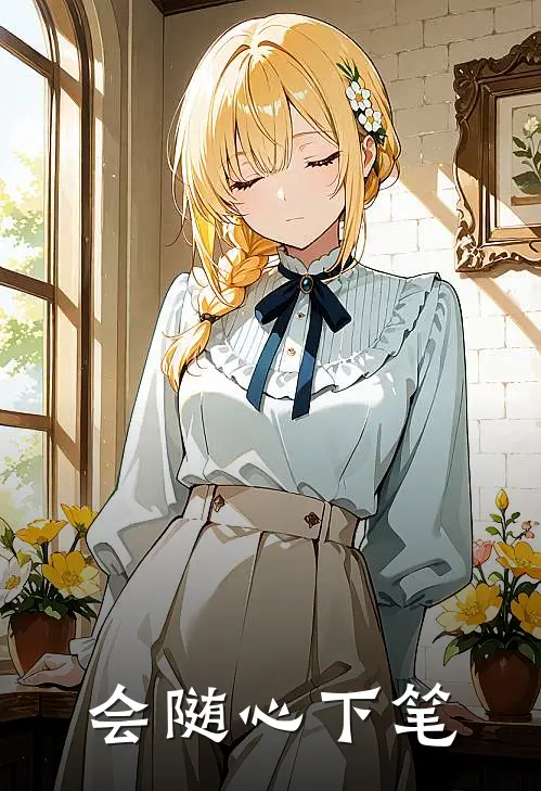 会随心下笔