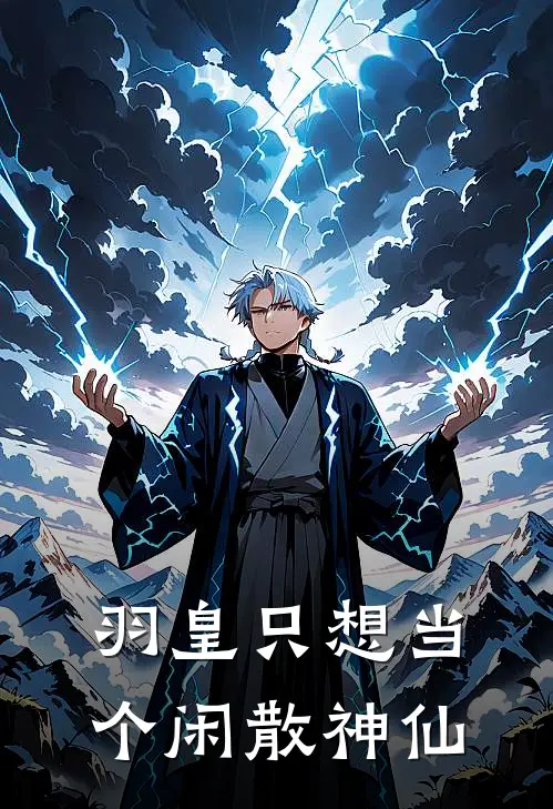 羽皇只想当个闲散神仙