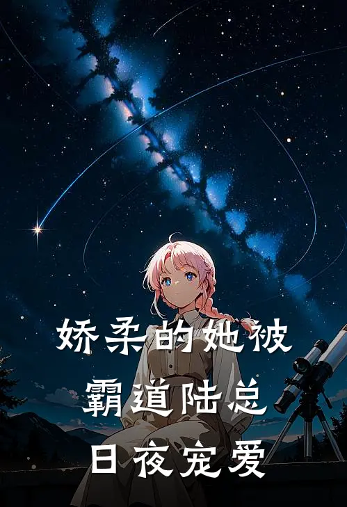 娇柔的她被霸道陆总日夜宠爱