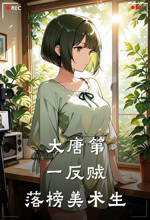 大唐第一反贼：落榜美术生