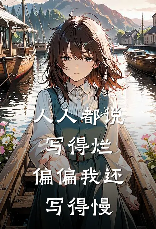 人人都说写得烂，偏偏我还写得慢