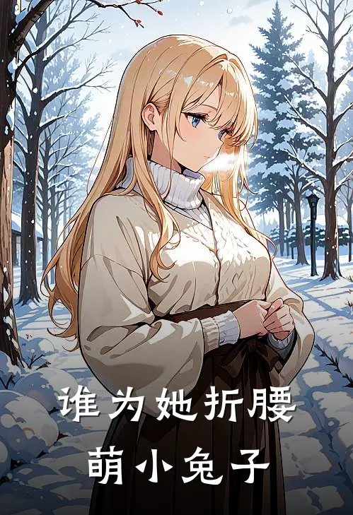 谁为她折腰萌小兔子