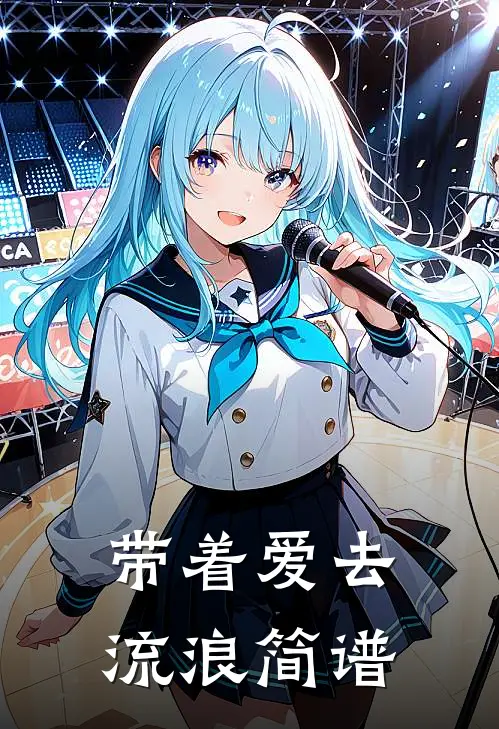 带着爱去流浪简谱