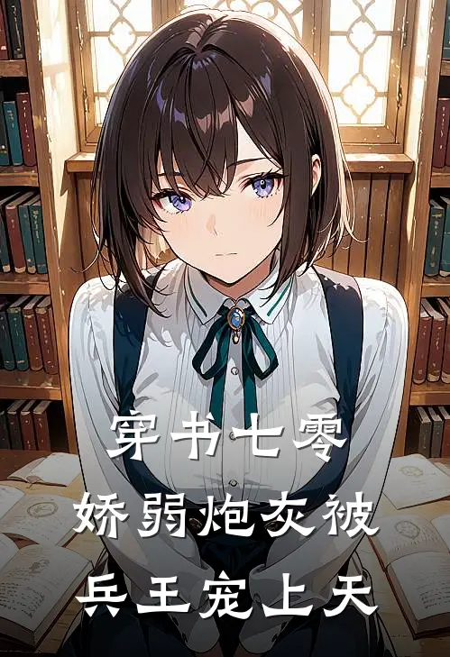 穿书七零：娇弱炮灰被兵王宠上天