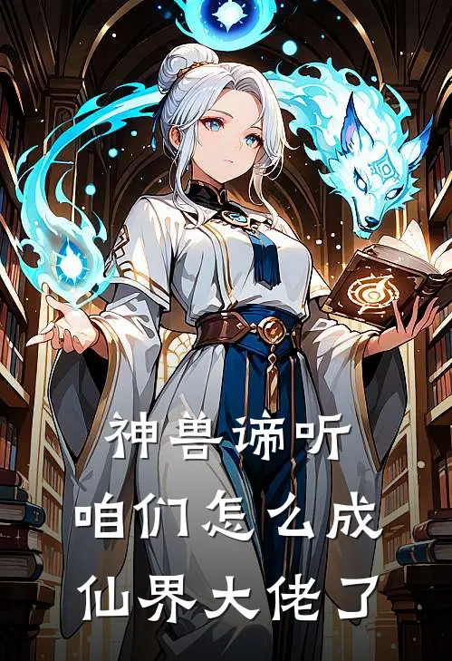 神兽谛听：咱们怎么成仙界大佬了