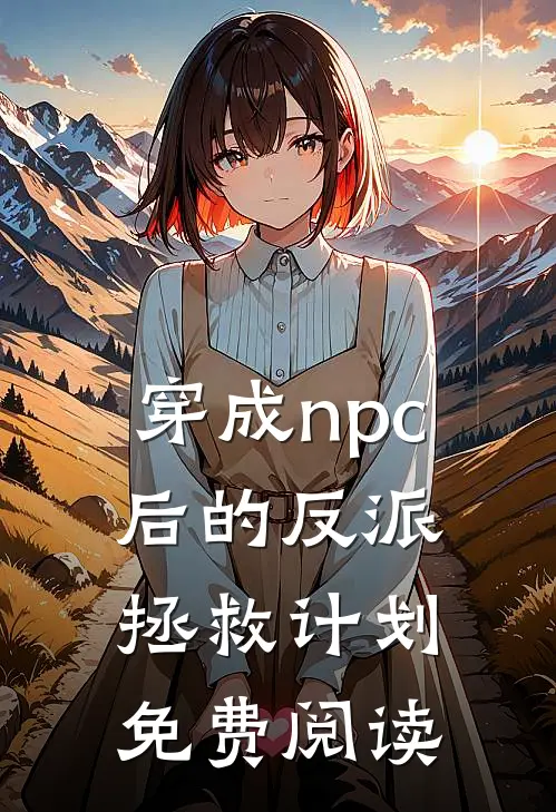 穿成npc后的反派拯救计划免费阅读