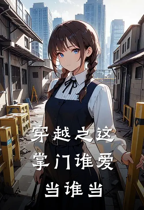 穿越之这掌门谁爱当谁当