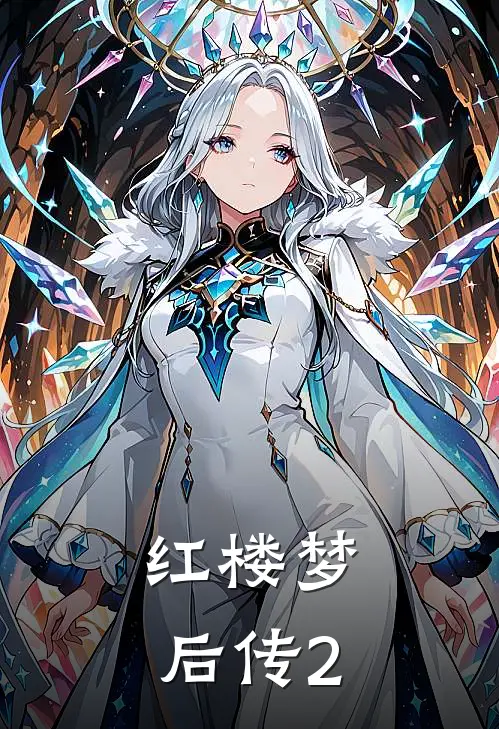 红楼梦后传2