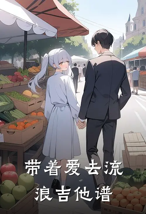 带着爱去流浪吉他谱