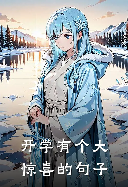 开学有个大惊喜的句子