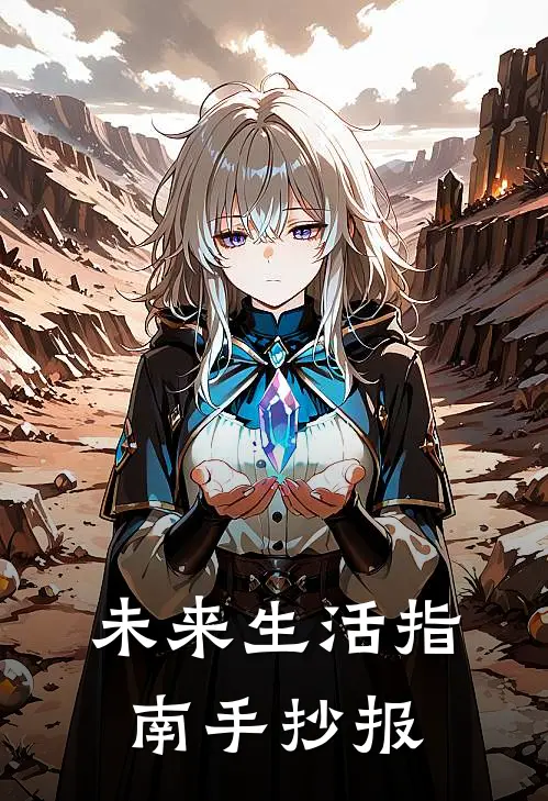 未来生活指南手抄报