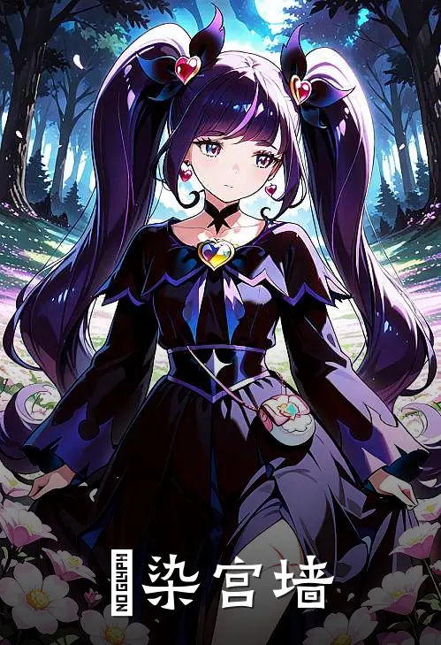 玥染宫墙