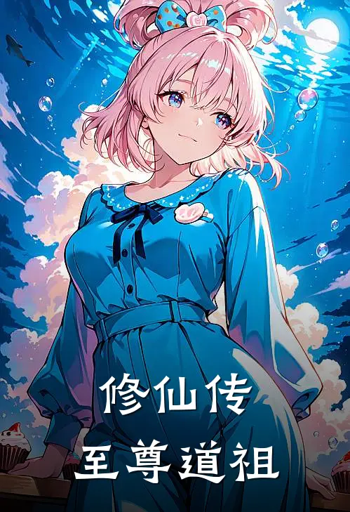 修仙传：至尊道祖