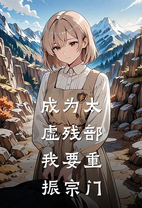 成为太虚残部，我要重振宗门