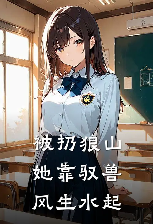 被扔狼山，她靠驭兽风生水起