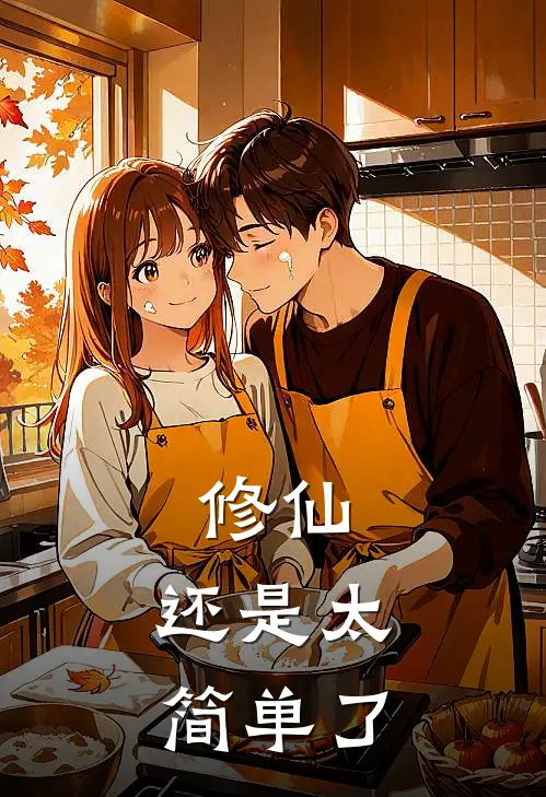 修仙，还是太简单了