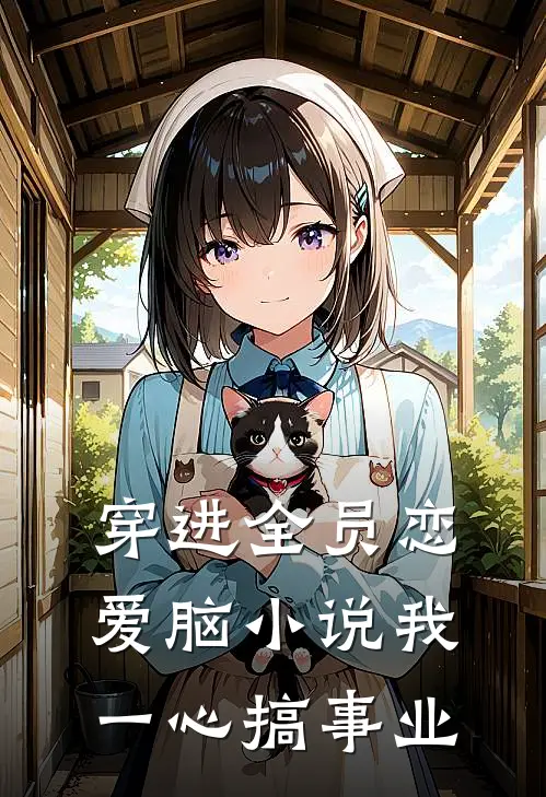 穿进全员恋爱脑小说我一心搞事业