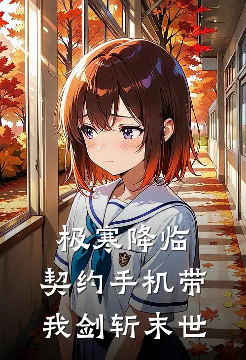 极寒降临：契约手机带我剑斩末世