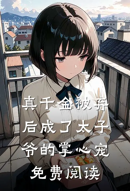 真千金被弃后成了太子爷的掌心宠免费阅读