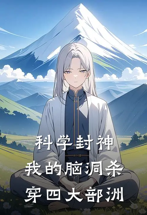 科学封神：我的脑洞杀穿四大部洲