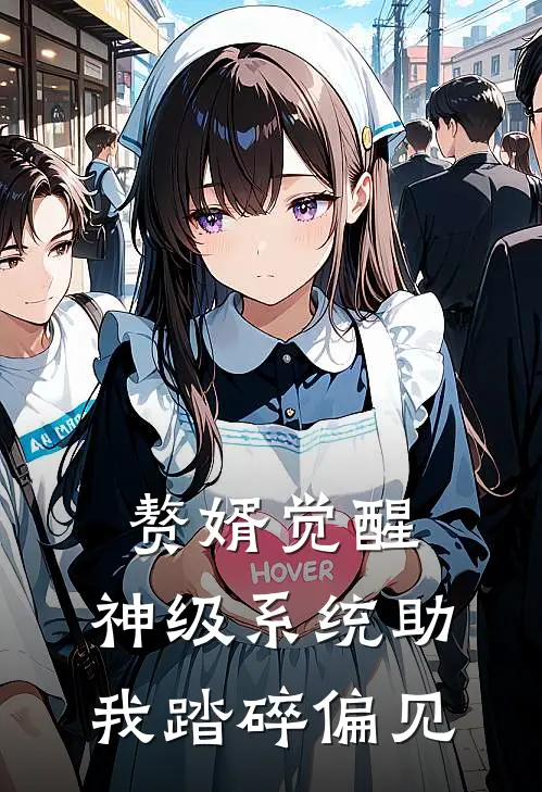 赘婿觉醒：神级系统助我踏碎偏见