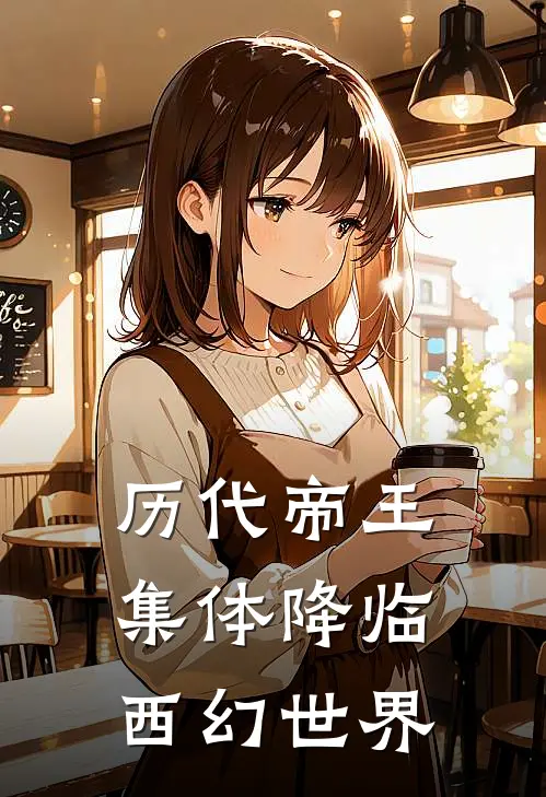 历代帝王集体降临西幻世界