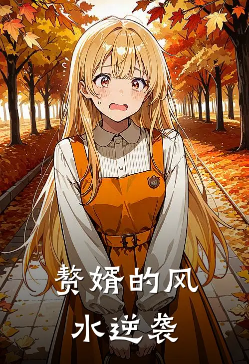 赘婿的风水逆袭