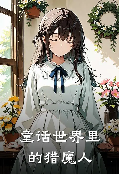 童话世界里的猎魔人