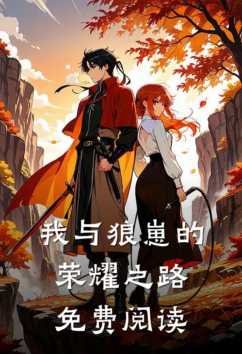 我与狼崽的荣耀之路免费阅读