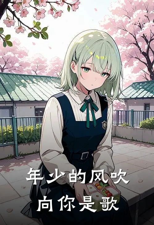 年少的风吹向你是歌