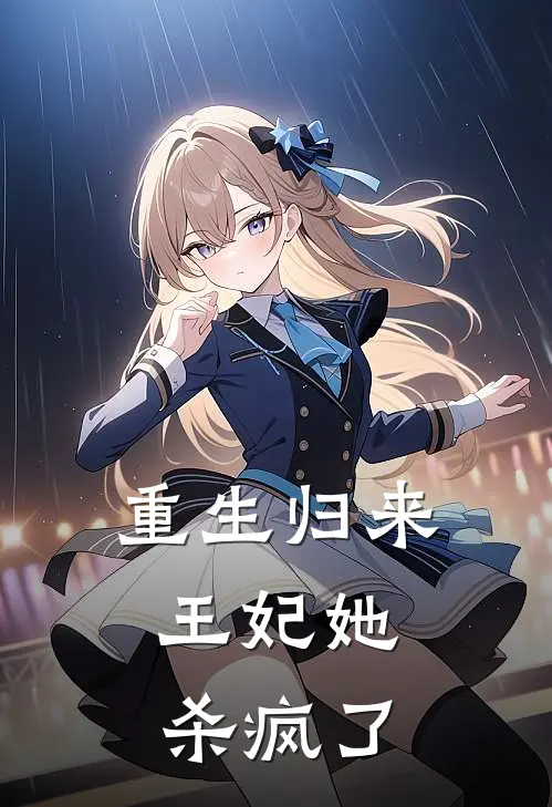 重生归来，王妃她杀疯了