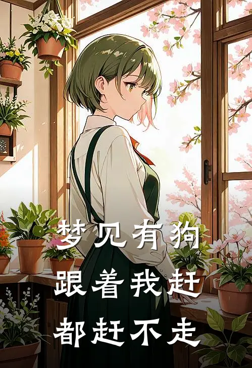 梦见有狗跟着我赶都赶不走