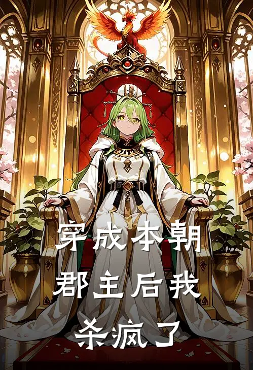 穿成本朝郡主后我杀疯了