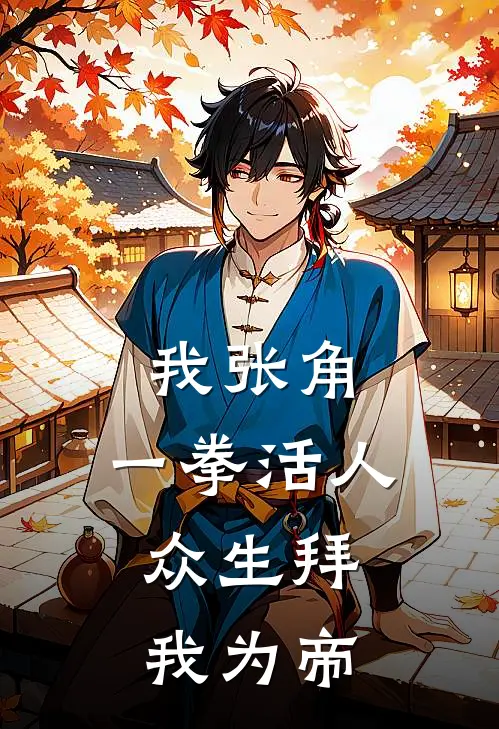 我张角，一拳活人，众生拜我为帝