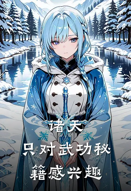 诸天：只对武功秘籍感兴趣