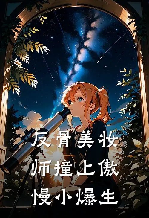 反骨美妆师撞上傲慢小爆生